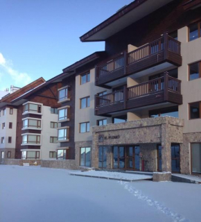 A ESTRENAR en Valle Nevado, departamento en edificio Cerro EL PLOMO Ski Out Servicio HOM EP501